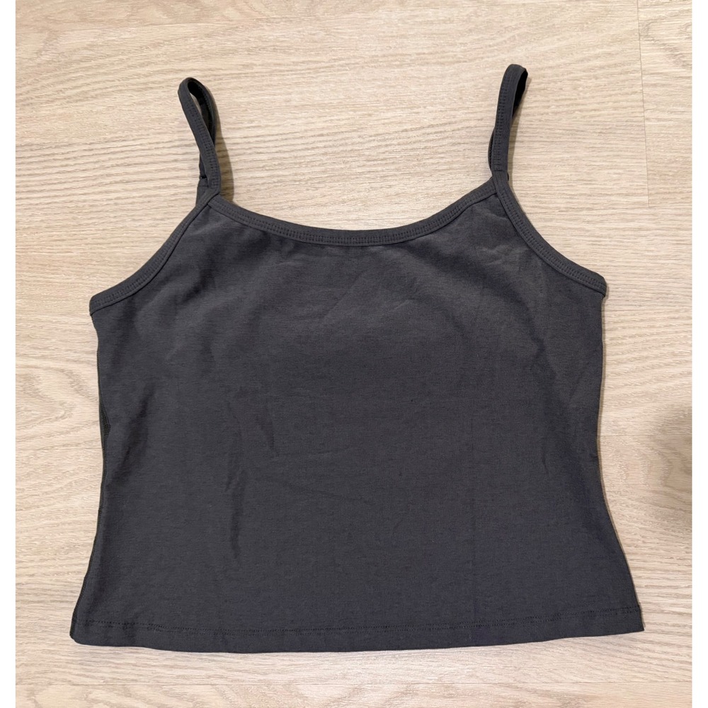 Beyond Yoga Spacedye Forever Tank XL Dusty Forest Heather Athleisure Lounge